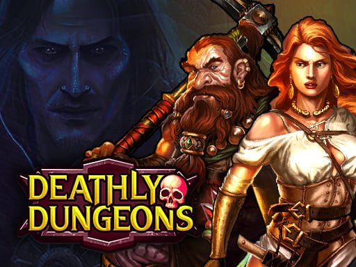 Play: Deathly Dungeons Img