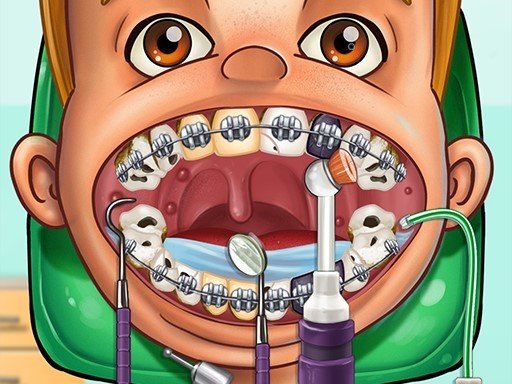 Play: Dentist Doctor Master Img