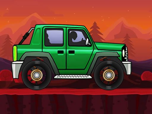Play: Desert Driving Img