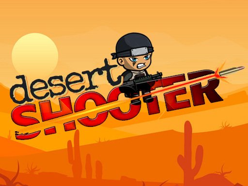 Play: Desert Shooter Img