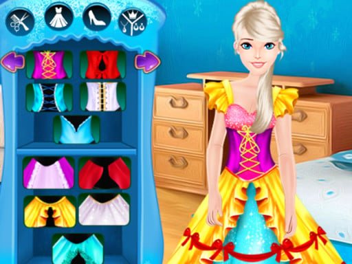 Play: Design A Royal Dress Img