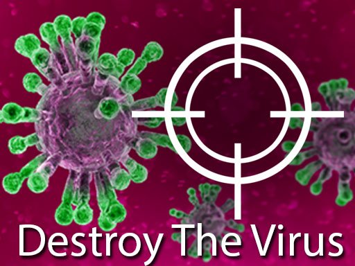 Play: Destroy The Corona Virus Img