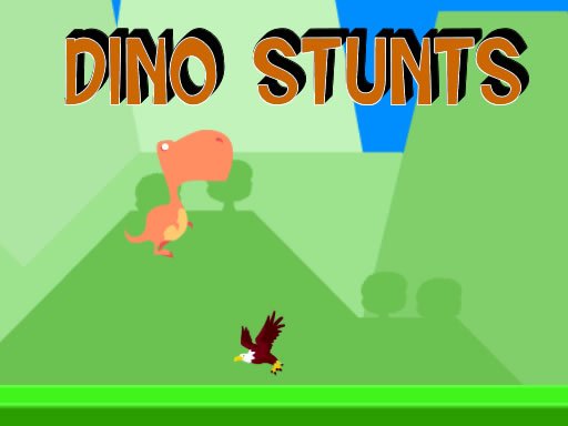 Play: Dino Stunts Img