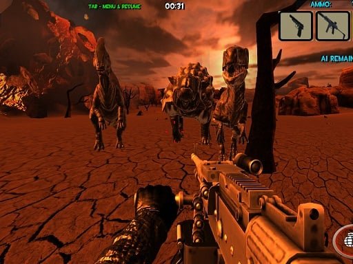 Play: Dinosaurs Survival The End Of World Img