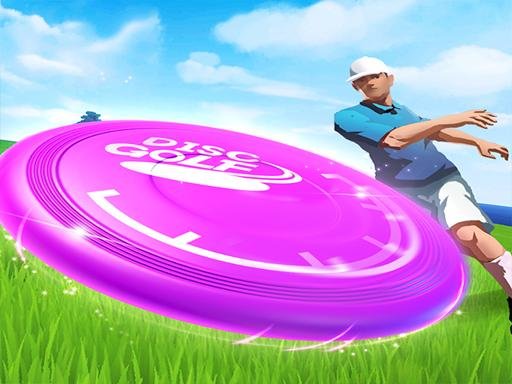 Play: Disc Golf Game Img