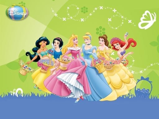 Play: Disney Easter Jigsaw Puzzle Img