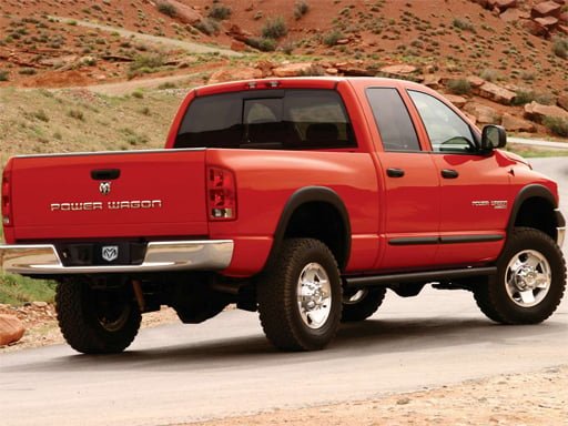 Play: Dodge Ram Power Wagon Slide Img