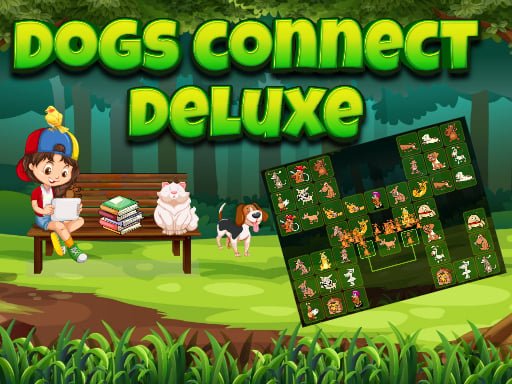 Play: Dogs Connect Deluxe Img