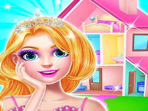 Play: Doll House Decoration  Home Design Game for Girls Img