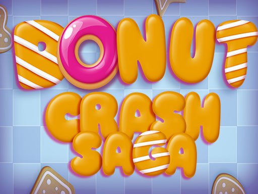 Play: Donut Crash Saga HD Img