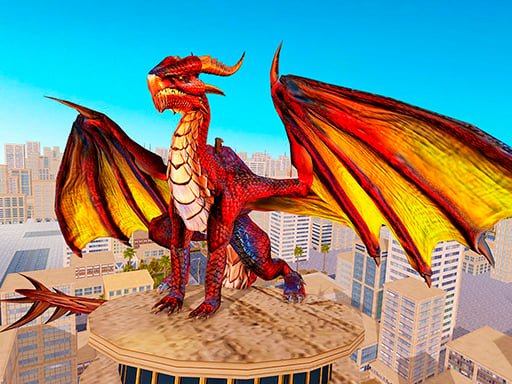 Play: Dragon City Destroyer Img