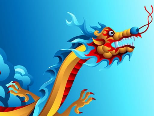 Play: Dragon Hunt Jigsaw Img