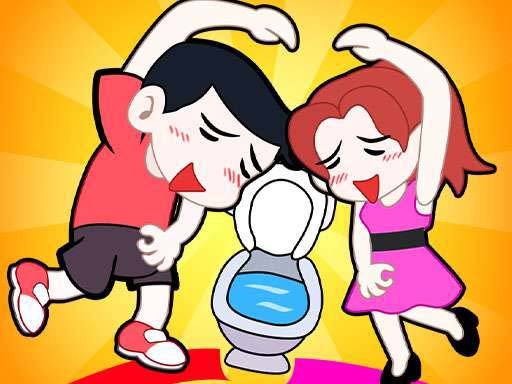 Play: Draw Master Path To Toilet Img