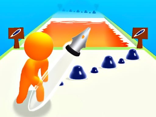 Play: Draw Pen Rush Img