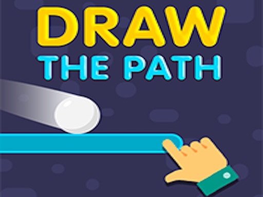 Play: Draw The Path Img