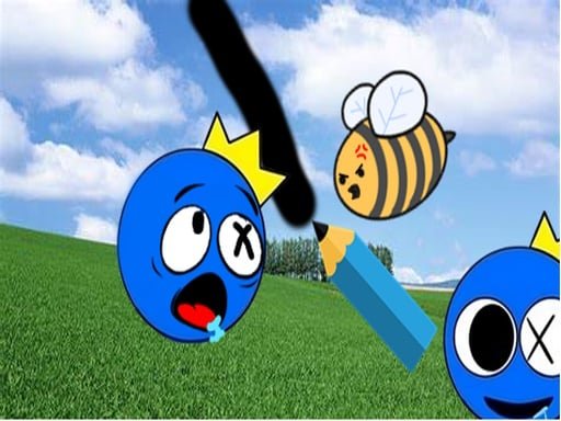 Play: Drawing Rainbow Rescue Img