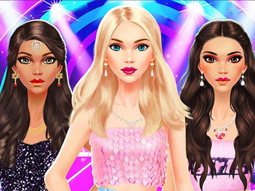 Play: Dress Up Makeup Games Fashion Stylist for Girls Img