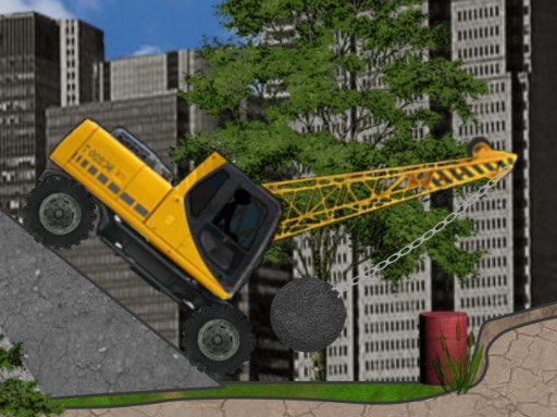 Play: Drive To Wreck Img
