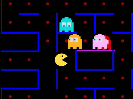 Play: Dumb Pacman Img
