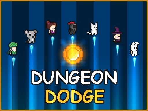 Play: Dungeon Dodge Img