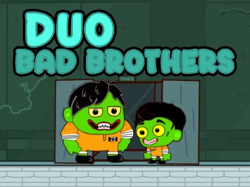 Play: Duo Bad Brothers Img
