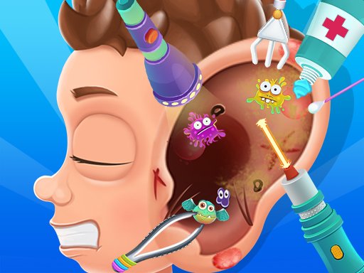 Play: Ear Doctor Online Img