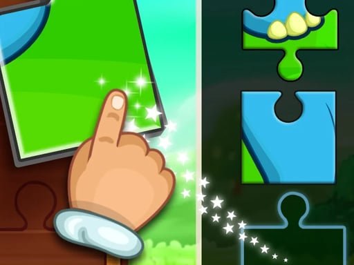 Play: Educational jigsaw puzzle Fun Img