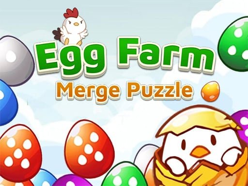 Play: Egg Farm Merge Puzzle Img