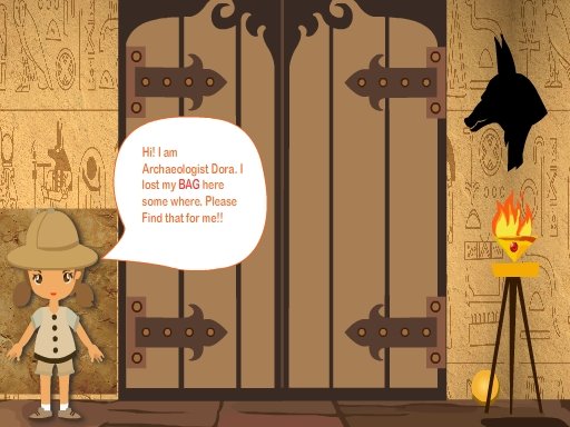 Play: Egypt Fort Escape Img