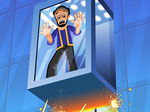 Play: Elevator Fall Break Img