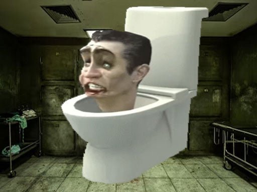 Play: Escape Skibidi Toilets Morgue Img