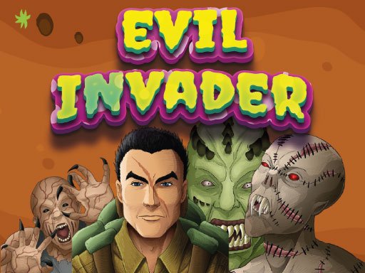 Play: Evil Invader Img