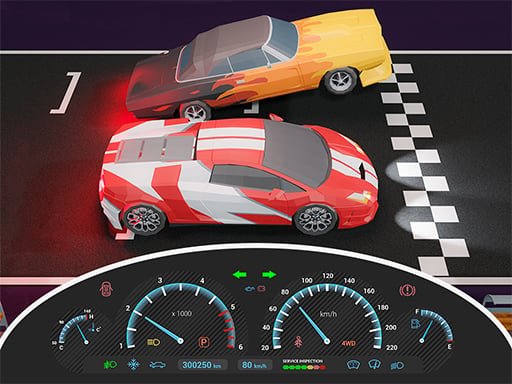 Play: Extreme Drag Racing Img