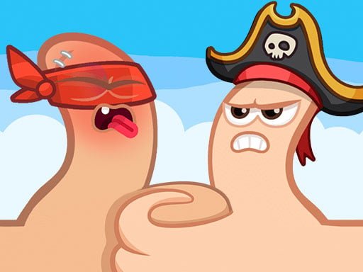 Play: Extreme Thumb Wars Img
