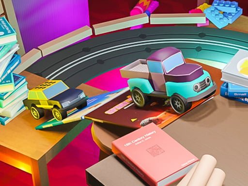 Play: Extreme Toy Race Img