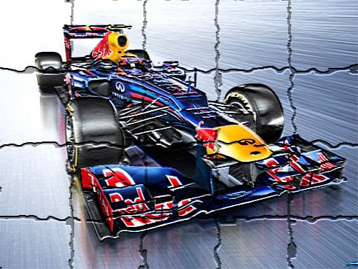 Play: F1 Jigsaw Puzzle Img