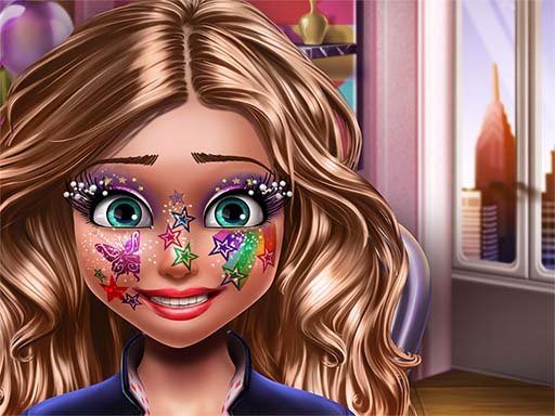 Play: Fabulous Glitter Makeup Img