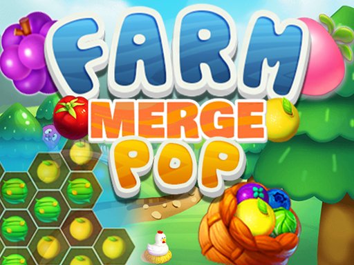 Play: Farm Merge Pop Img