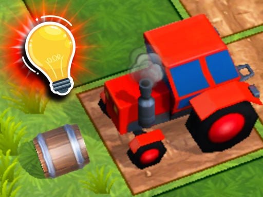 Play: Farm Puzzle 3D Img
