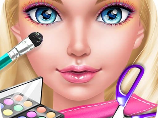 Play: Fashion Doll Shopping Day SPA  DressUp Games Img