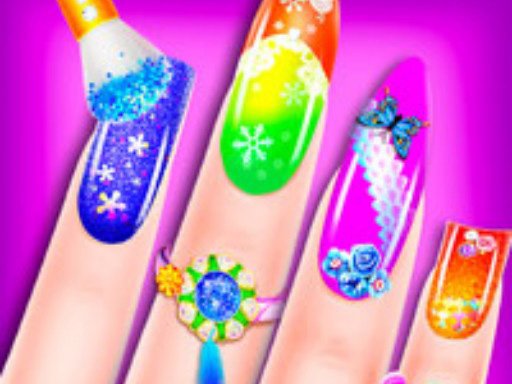 Play: Fashion Nail Design Day Art Game for Girls Img