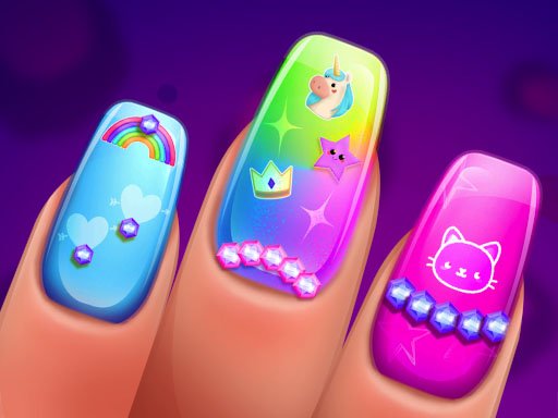 Play: Fashion Nail Spa Salon Img