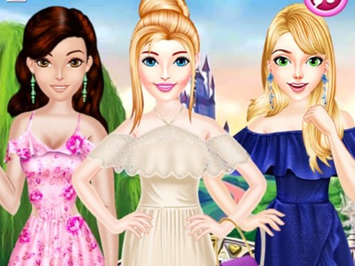 Play: Fashion Off The Shoulder Dress Img