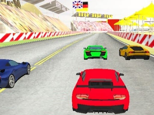 Play: Fast Extreme Track Racing Img