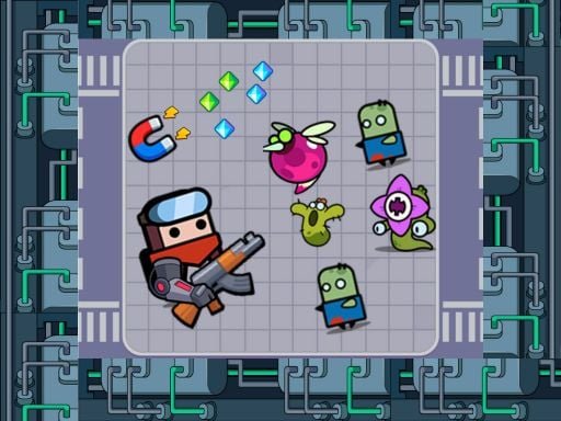 Play: Fighter Escape Img