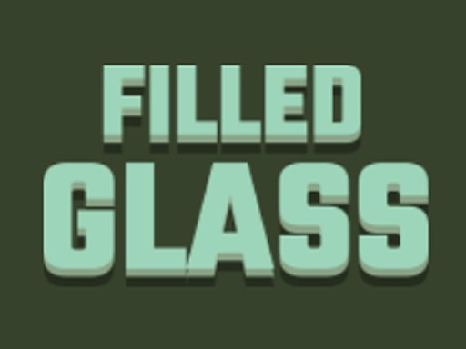Play: Filled Glass Img