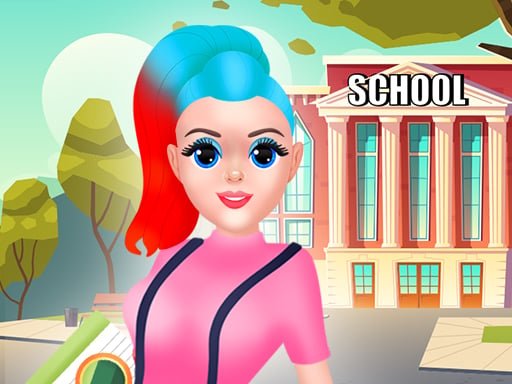 Play: First Day of School Img