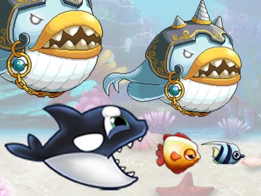 Play: Fish Eat Other Fish Img