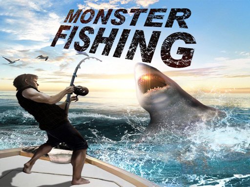 Play: Fishing Frenzy sea Hook Monster Fish Feeding Frenz Img