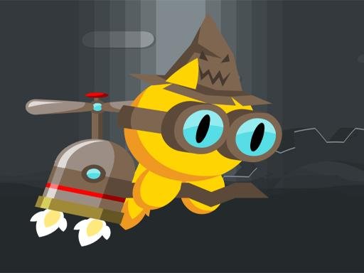 Play: FlapCat Halloween Img